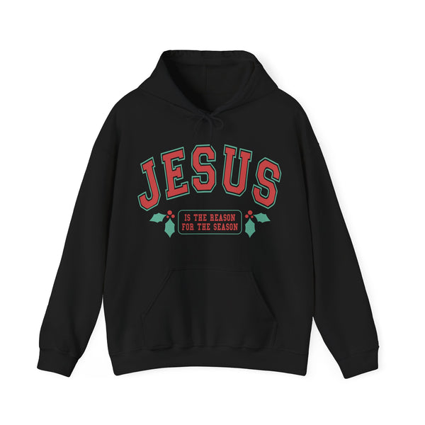 Jesus Is The Reason For The Season Unisex Heavy Blend Hoodie